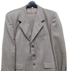 Men's Suit, FENZI, 42 Regular